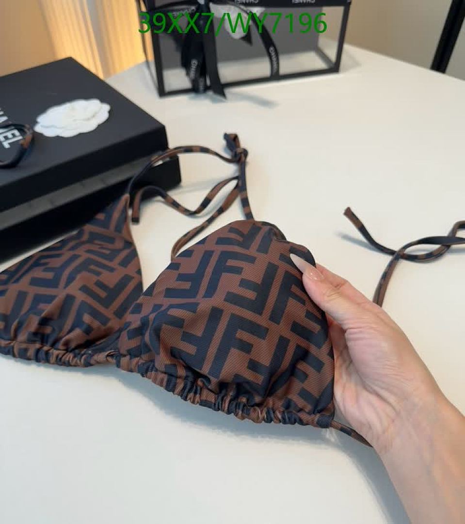 Fendi-Swimsuit Code: WY7196 $: 39USD