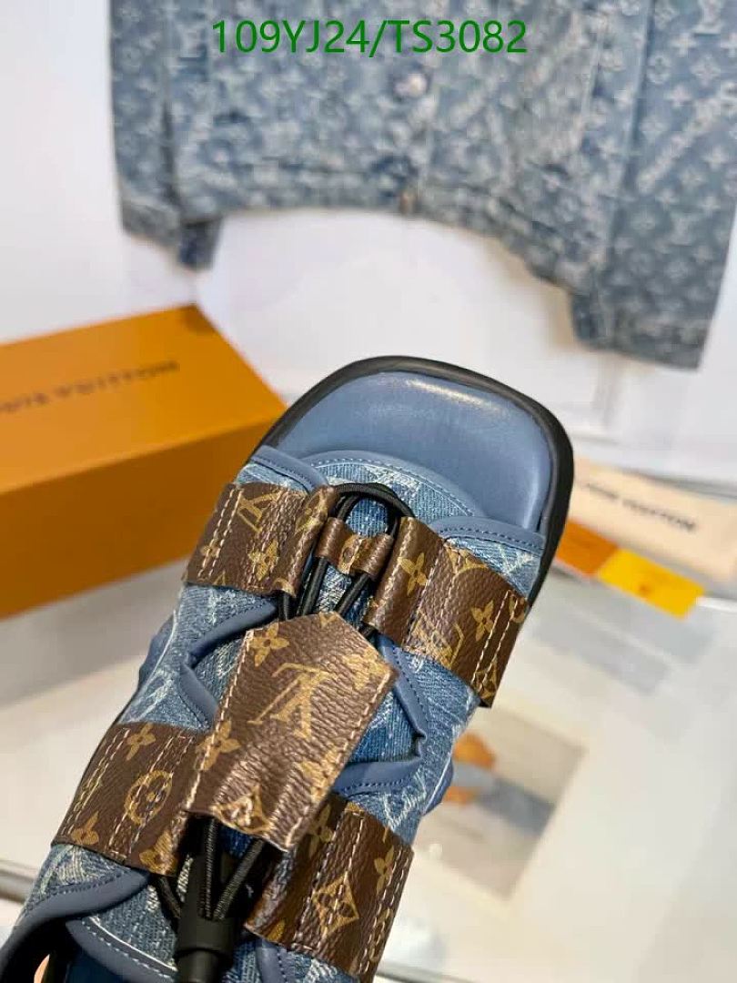 LV-Men shoes Code: TS3082 $: 109USD
