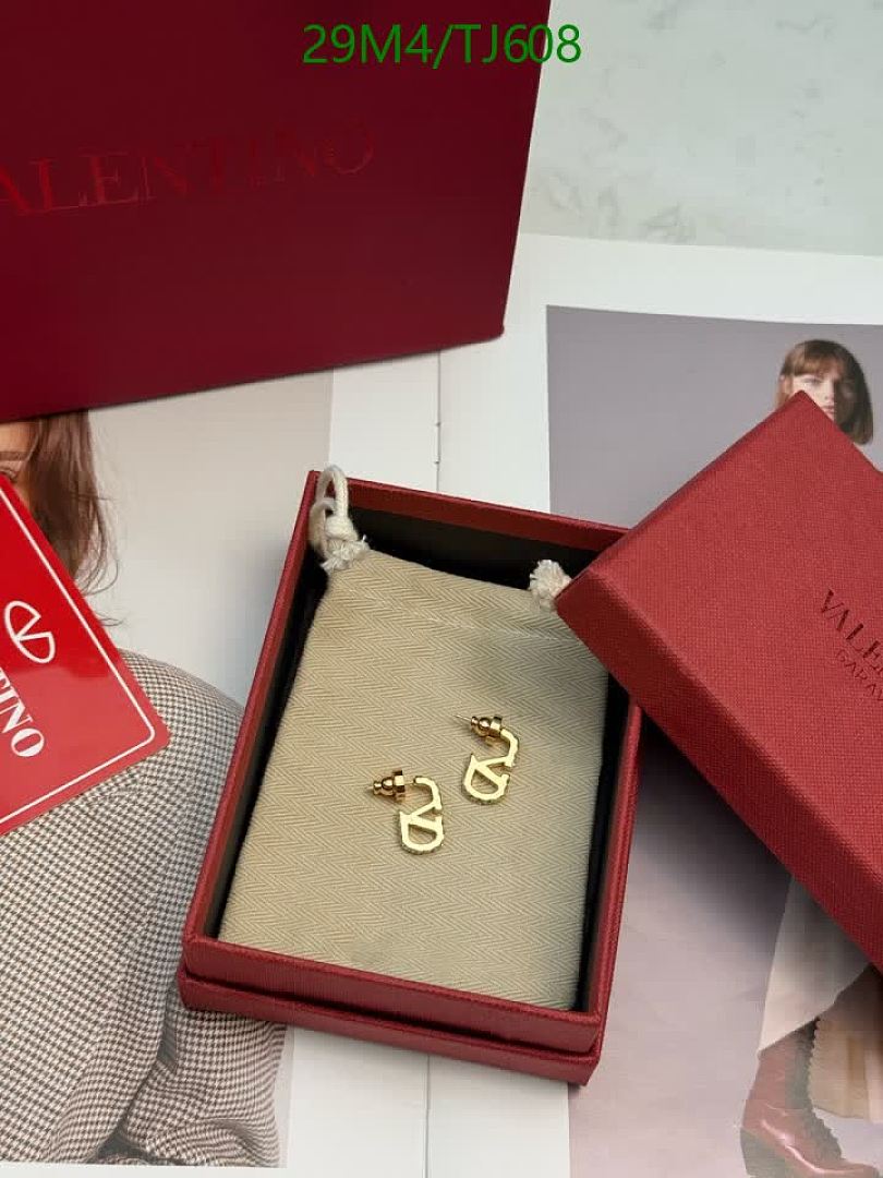 Valentino-Jewelry Code: TJ608 $: 29USD