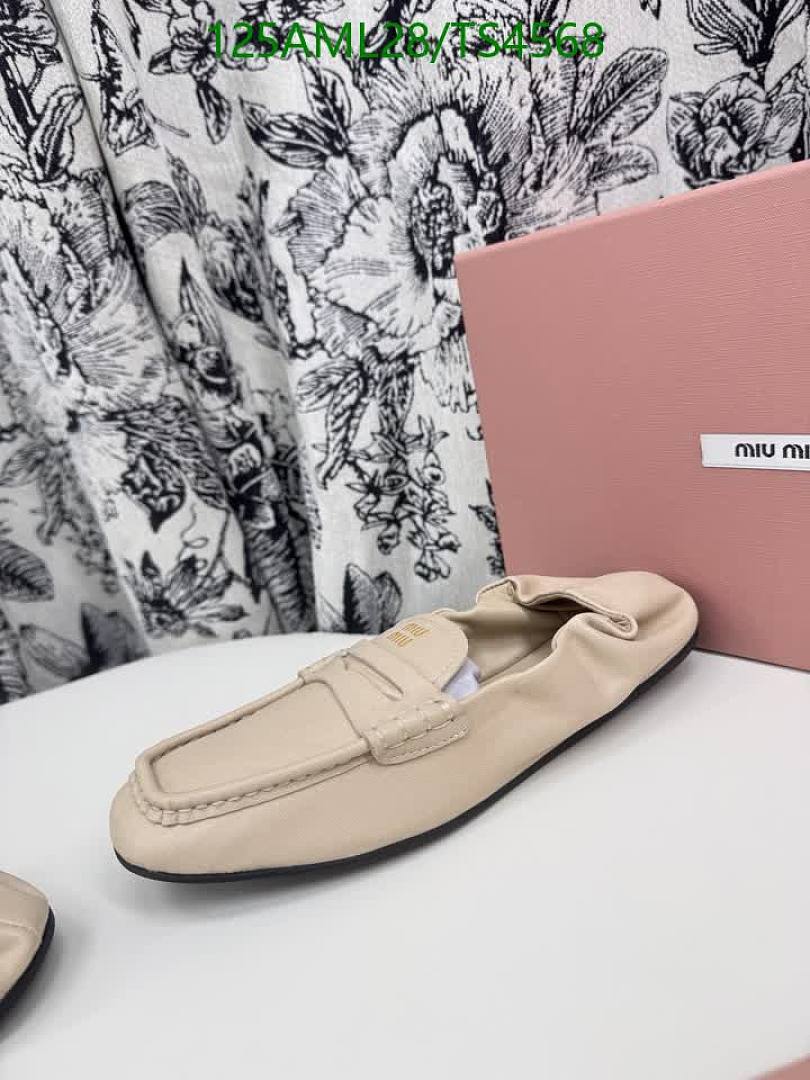 Miu Miu-Women Shoes Code: TS4568 $: 125USD