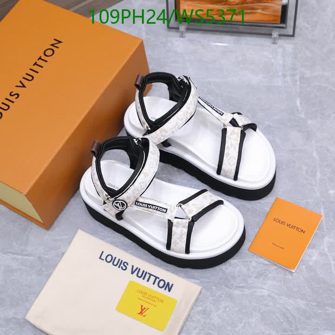 LV-Women Shoes Code: WS5371 $: 109USD