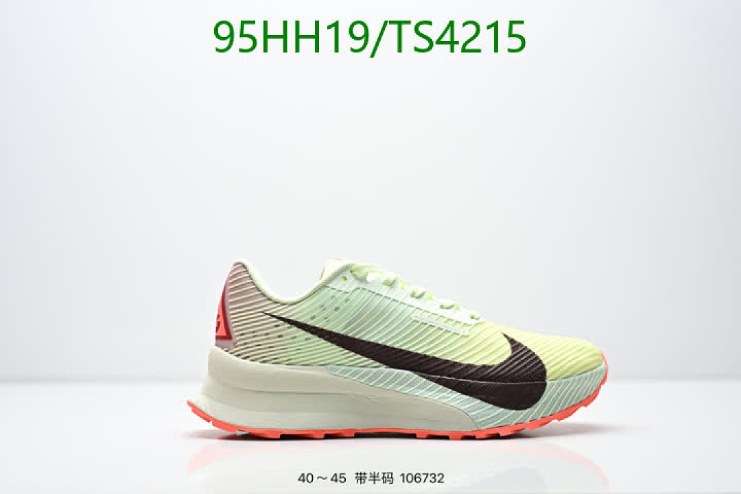 NIKE-Women Shoes Code: TS4215 $: 95USD