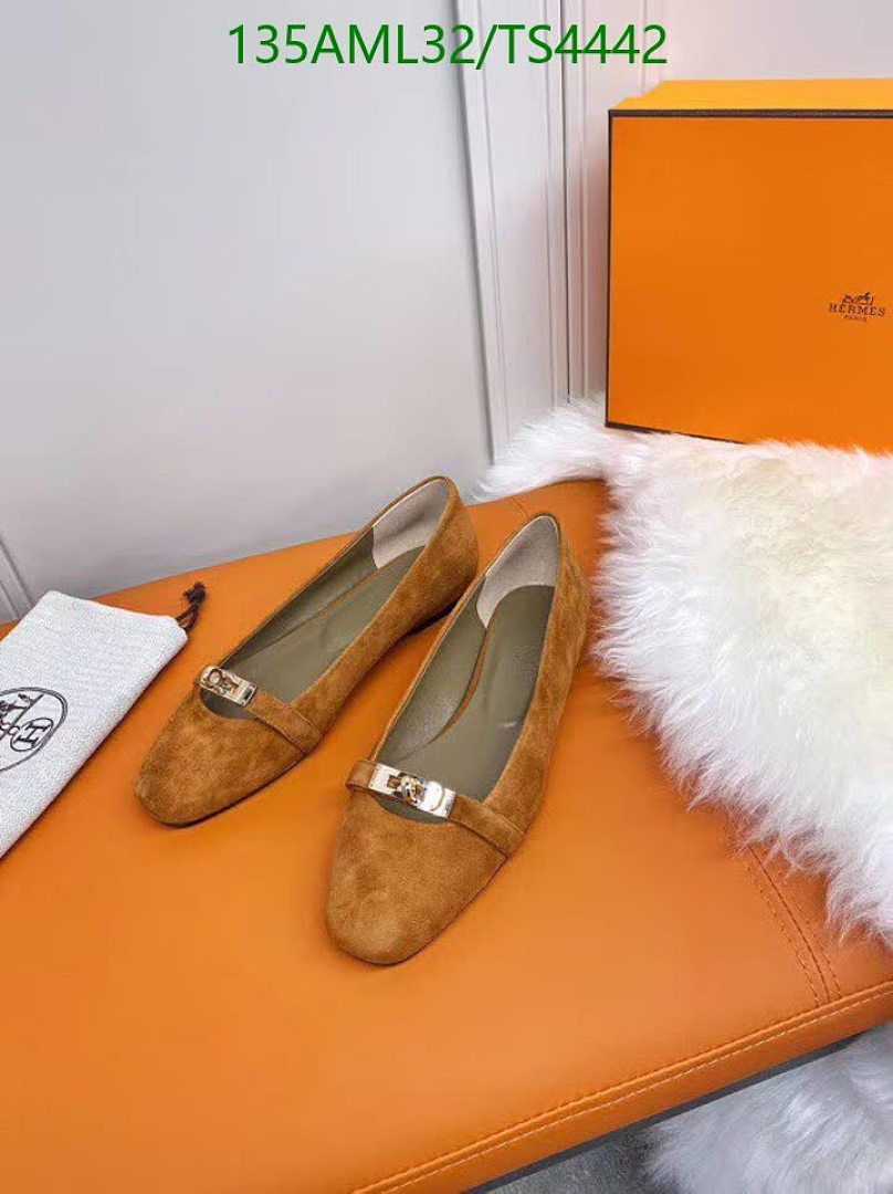 Hermes-Women Shoes Code: TS4442 $: 135USD
