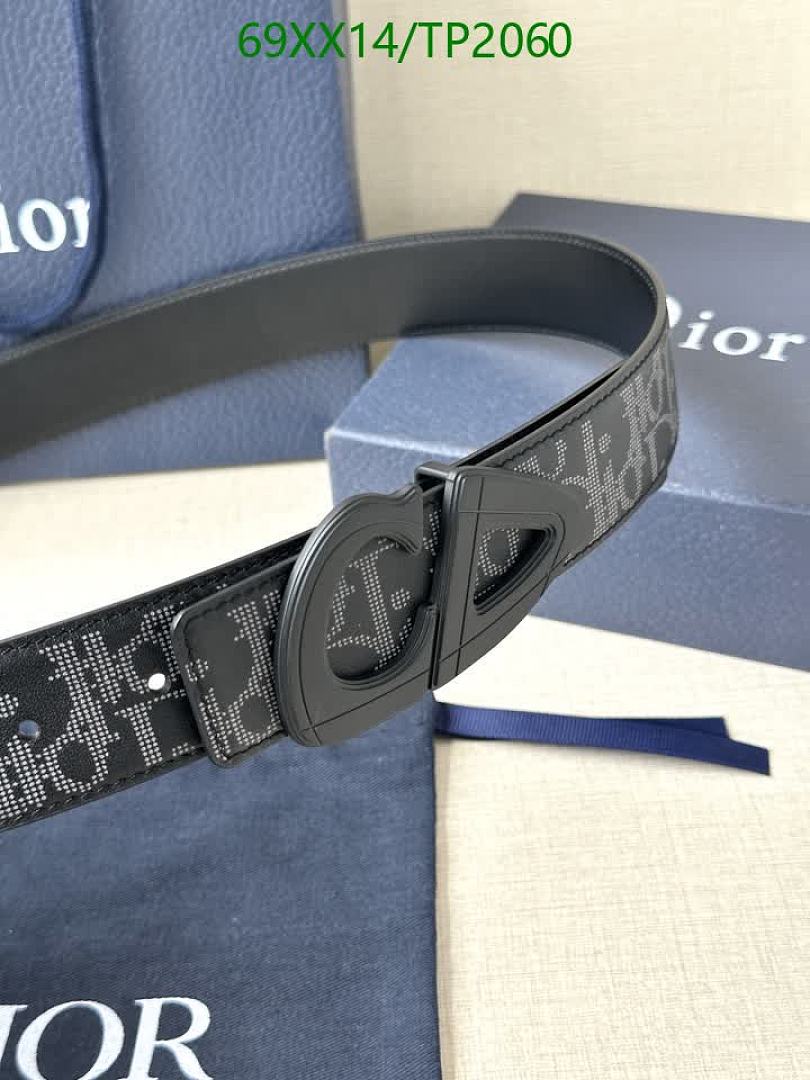 Dior-Belts Code: TP2060 $: 69USD
