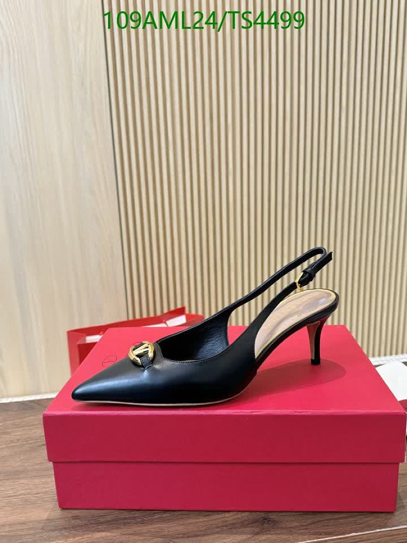 Valentino-Women Shoes Code: TS4499 $: 109USD