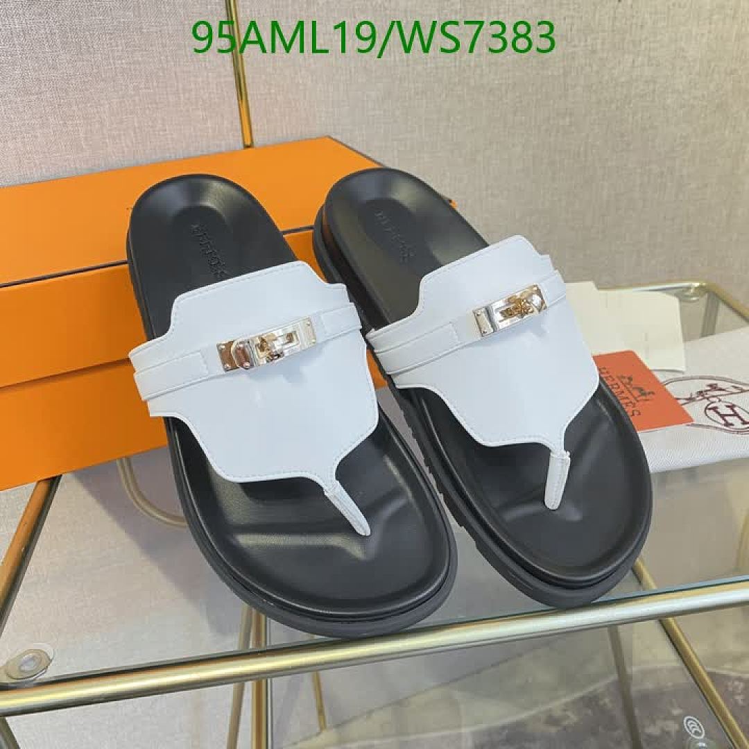 Hermes-Men shoes Code: WS7383 $: 95USD