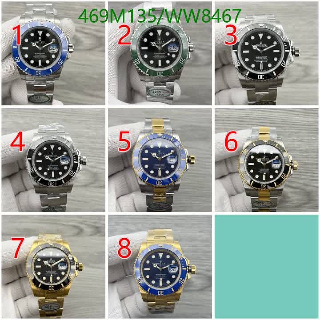 Rolex-Watch-Mirror Quality Code: WW8467 $: 469USD