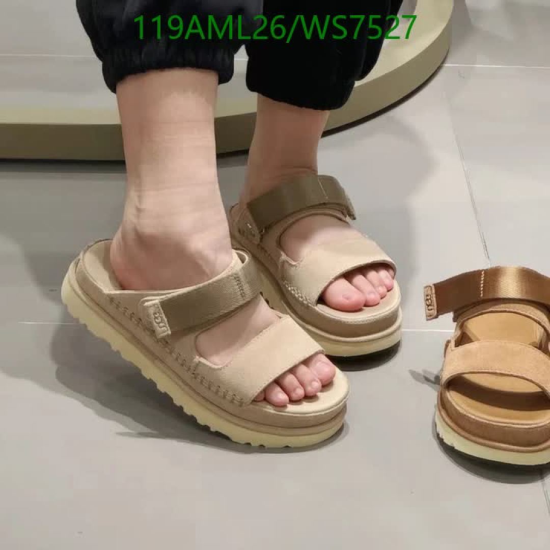 UGG-Women Shoes Code: WS7527 $: 119USD