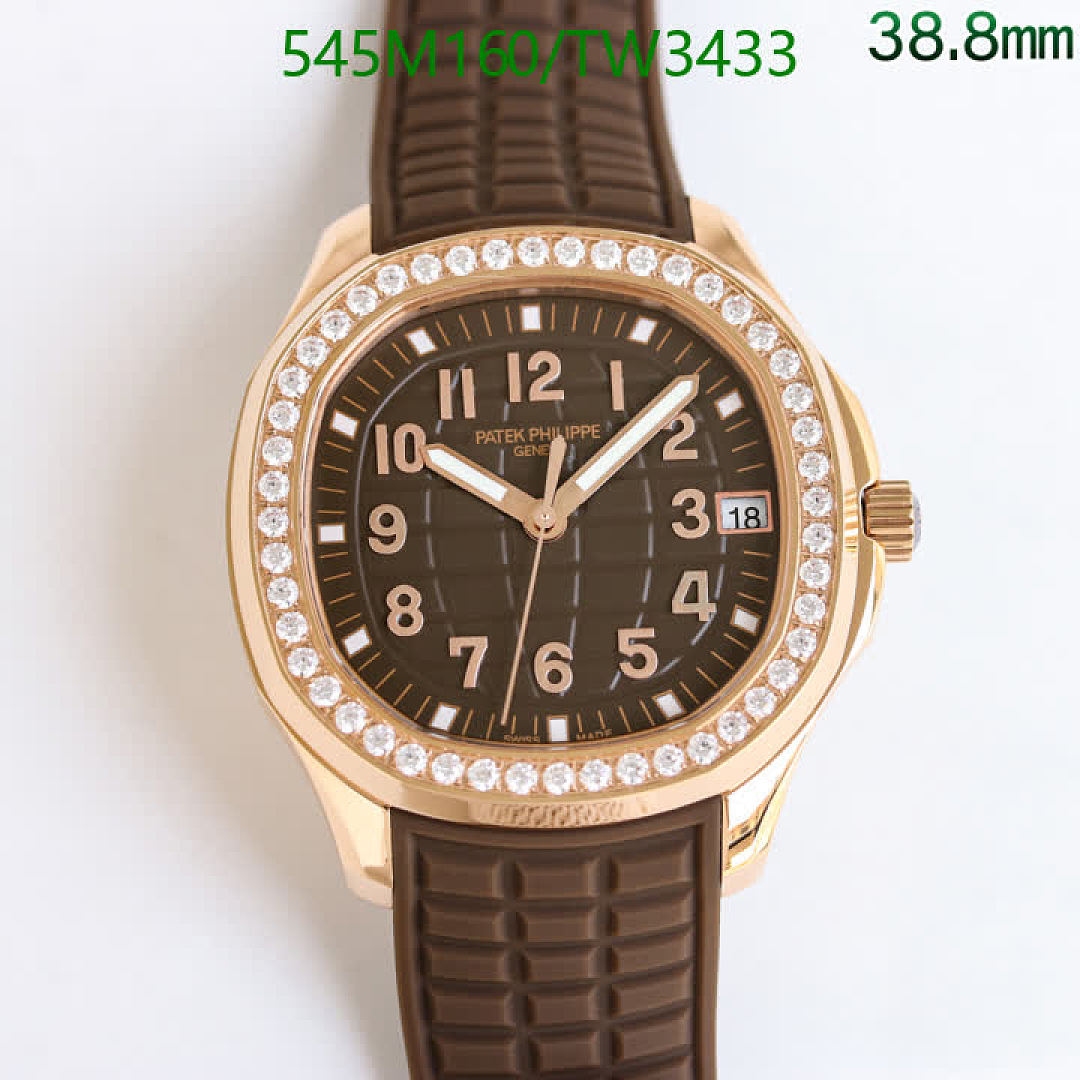 Patek Philippe-Watch-Mirror Quality Code: TW3433 $: 545USD