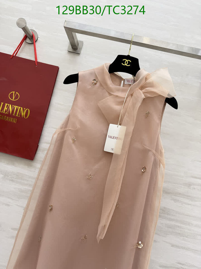 Valentino-Clothing Code: TC3274 $: 129USD
