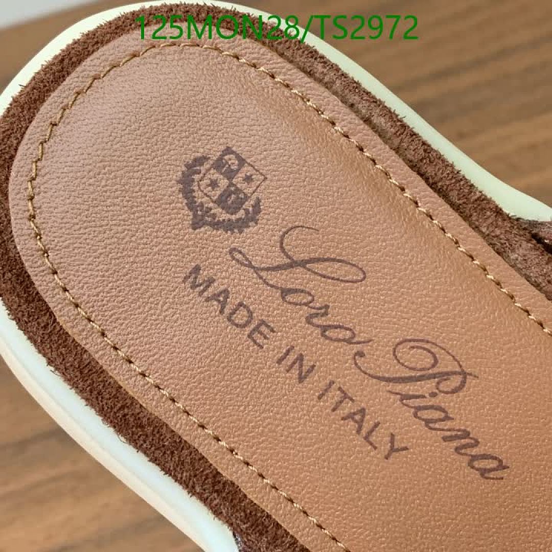 Loro Piana-Men shoes Code: TS2972 $: 125USD