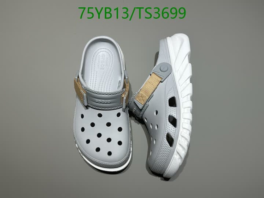 Crocs-Kids shoes Code: TS3699 $: 75USD