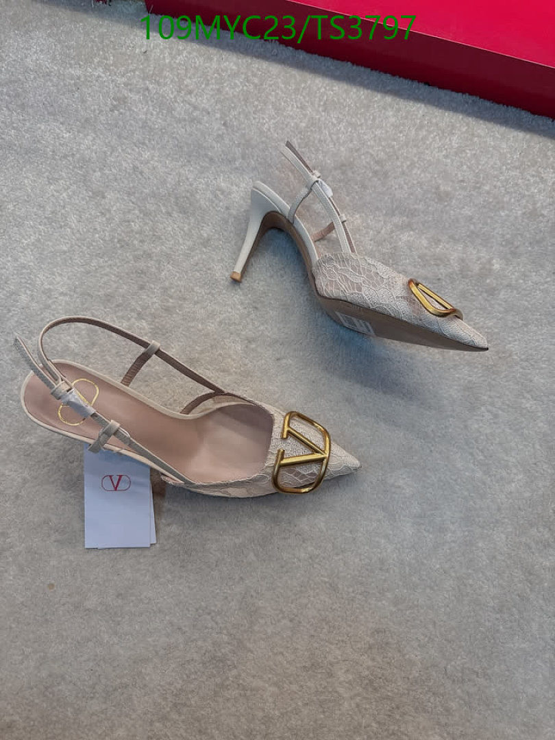 Valentino-Women Shoes Code: TS3797 $: 109USD