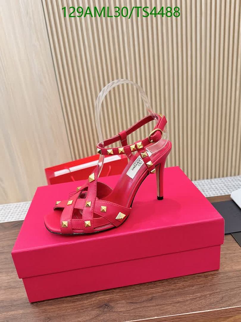 Valentino-Women Shoes Code: TS4488 $: 129USD