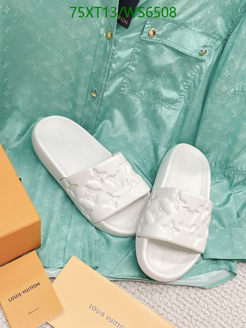 LV-Men shoes Code: WS6508 $: 75USD