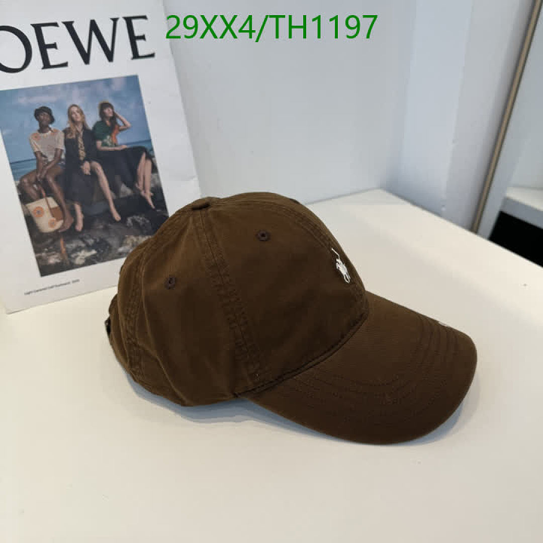 Ralph Lauren-Cap(Hat) Code: TH1197 $: 29USD