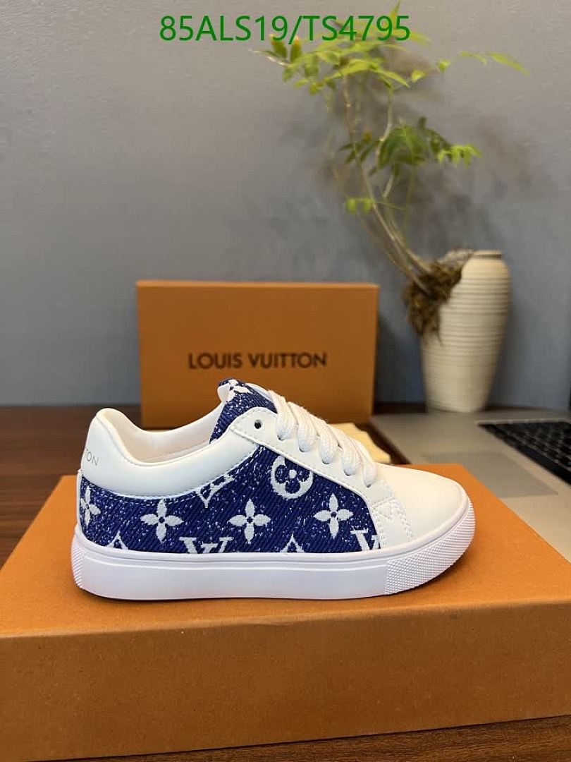 LV-Kids shoes Code: TS4795 $: 85USD
