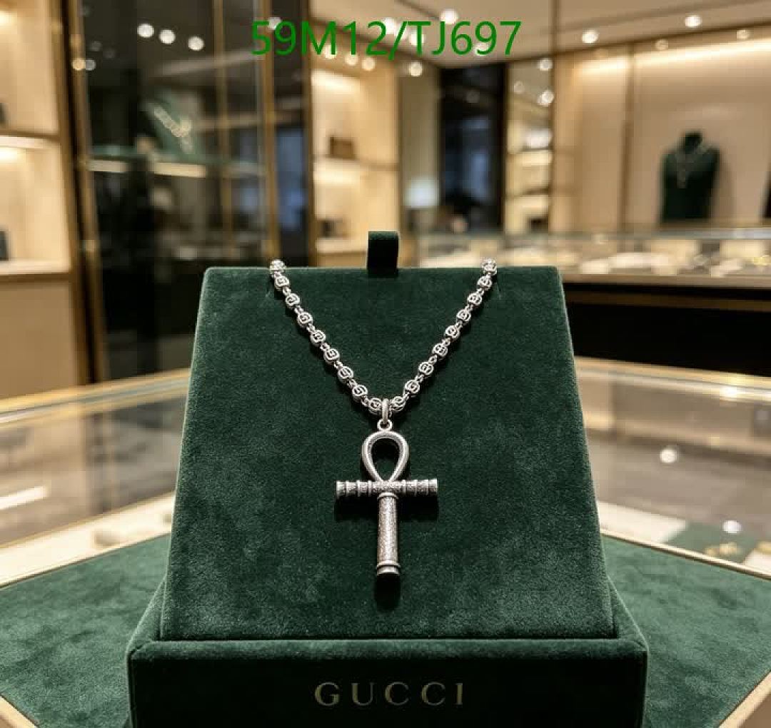 Gucci-Jewelry Code: TJ697 $: 59USD