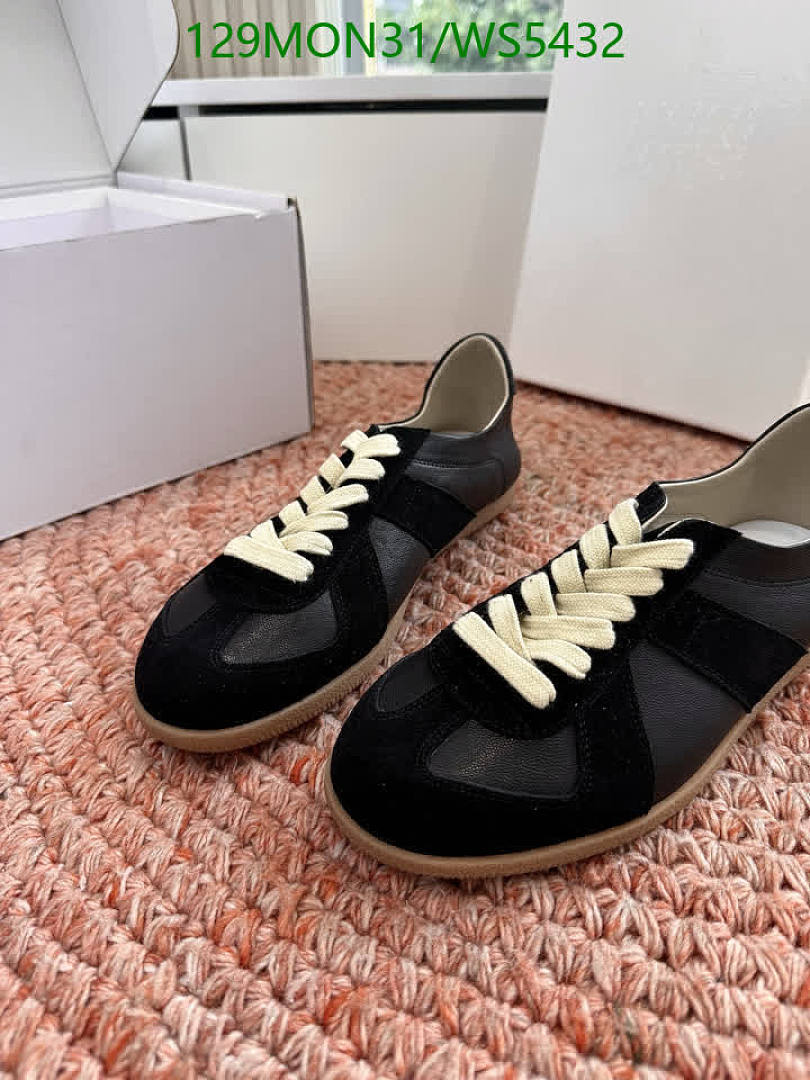 Maison Margiela-Women Shoes Code: WS5432 $: 129USD