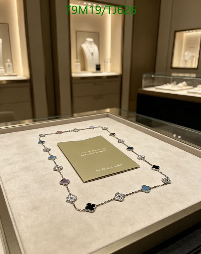 Van Cleef & Arpels-Jewelry Code: TJ626 $: 79USD