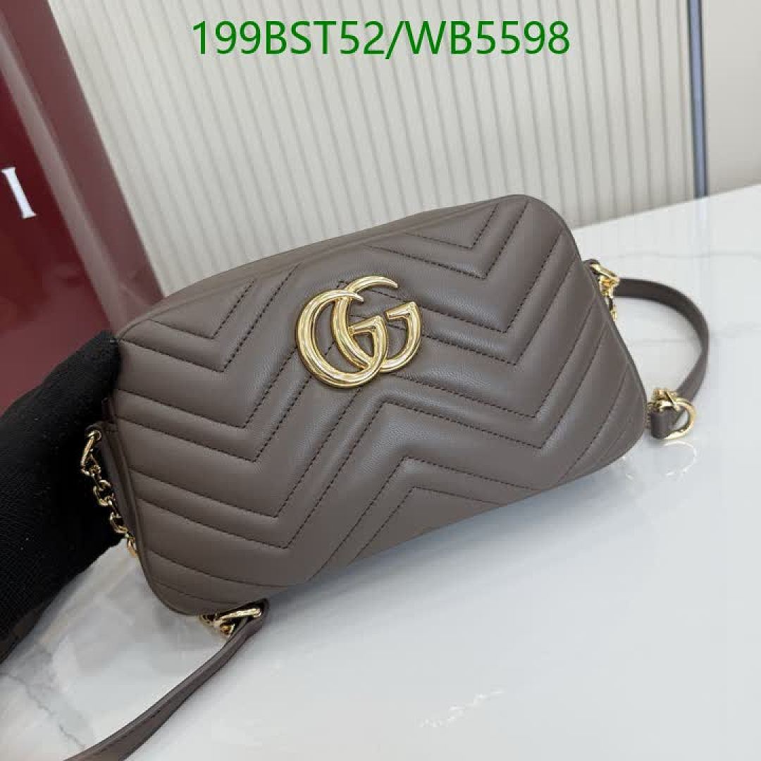 Gucci-Bag-Mirror Quality Code: WB5598 $: 199USD