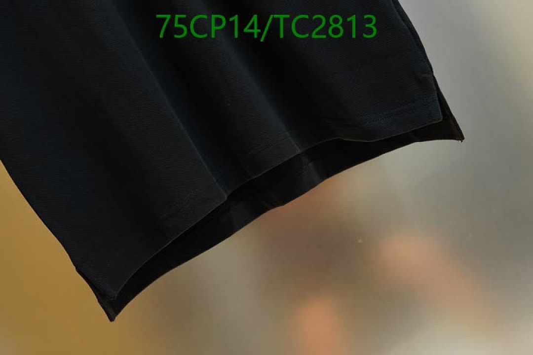 Burberry-Clothing Code: TC2813 $: 75USD