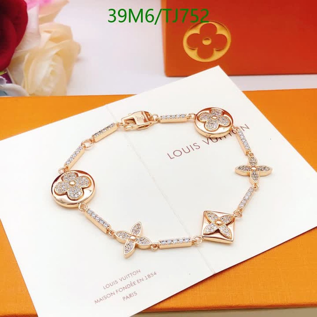 LV-Jewelry Code: TJ752 $: 39USD