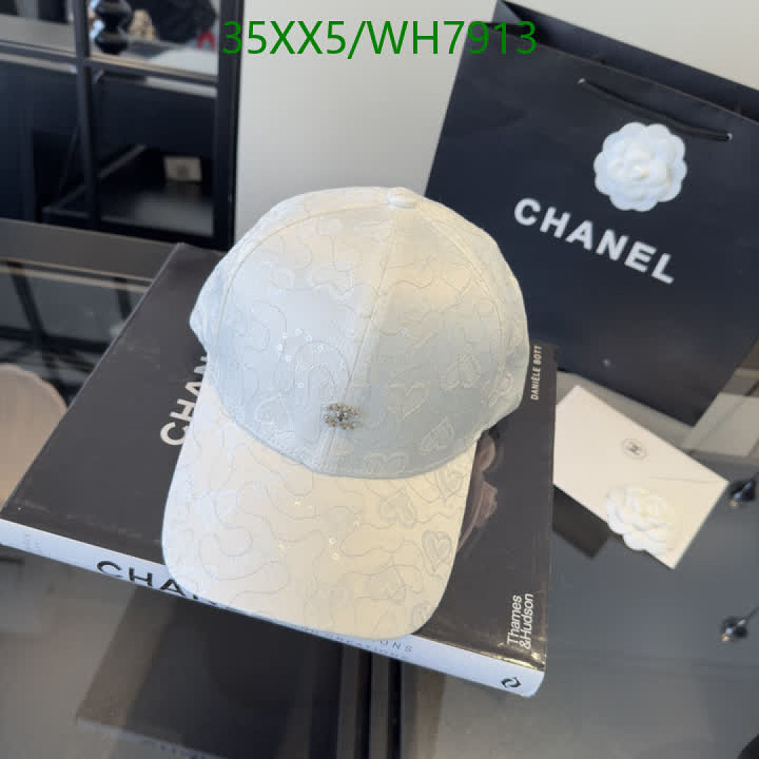 Chanel-Cap(Hat) Code: WH7913 $: 35USD