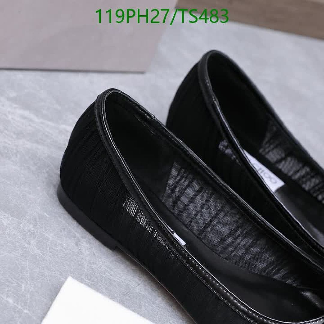 Jimmy Choo-Women Shoes Code: TS483 $: 119USD