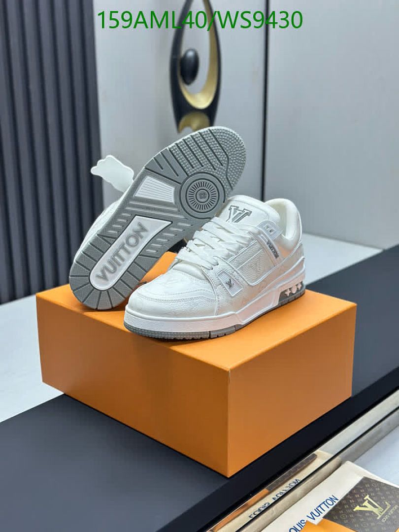 LV-Men shoes Code: WS9430 $: 159USD