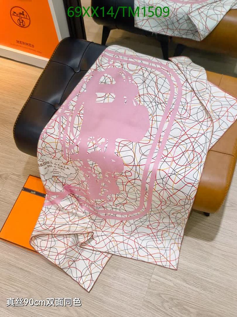 Hermes-Scarf Code: TM1509 $: 69USD