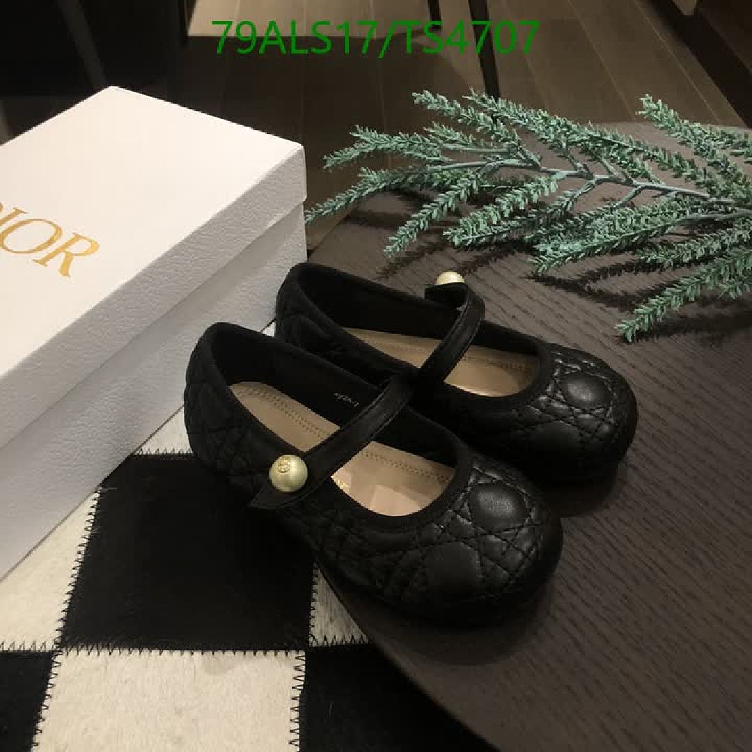 Dior-Kids shoes Code: TS4707 $: 79USD