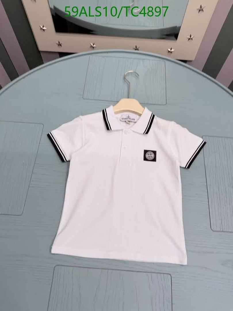Stone Island-Kids Clothing Code: TC4897 $: 59USD