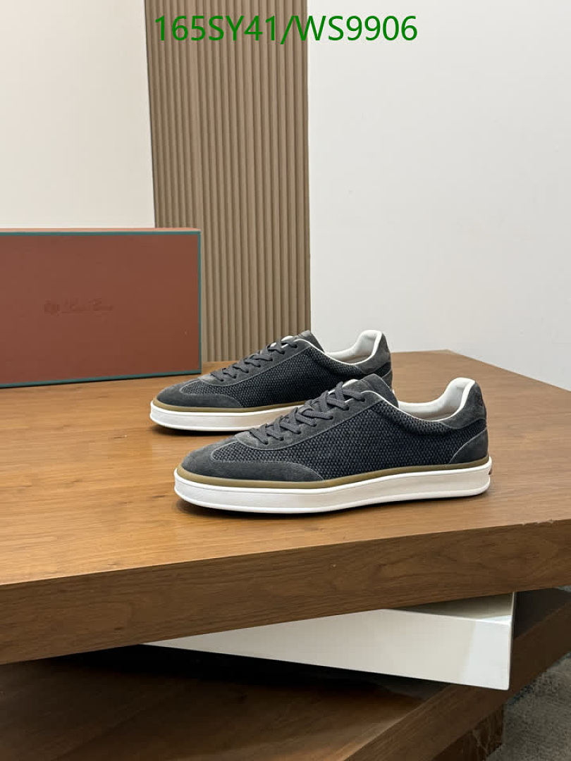 Loro Piana-Men shoes Code: WS9906 $: 165USD