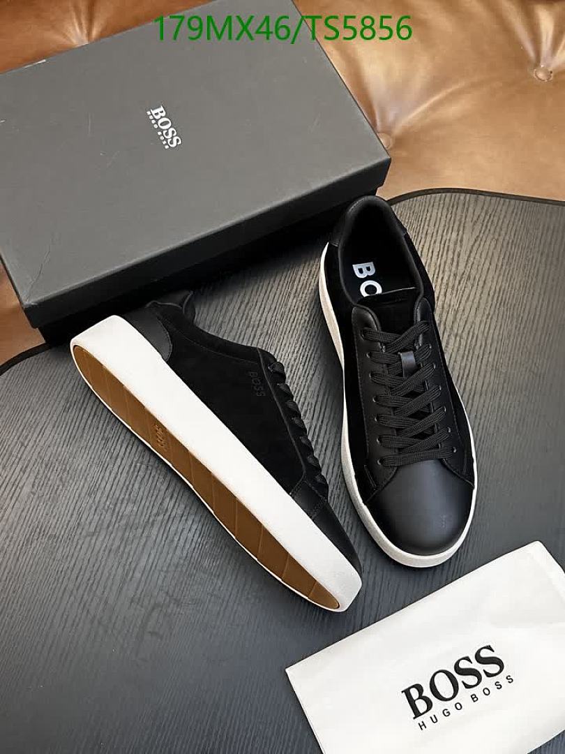 Boss-Men shoes Code: TS5856 $: 179USD