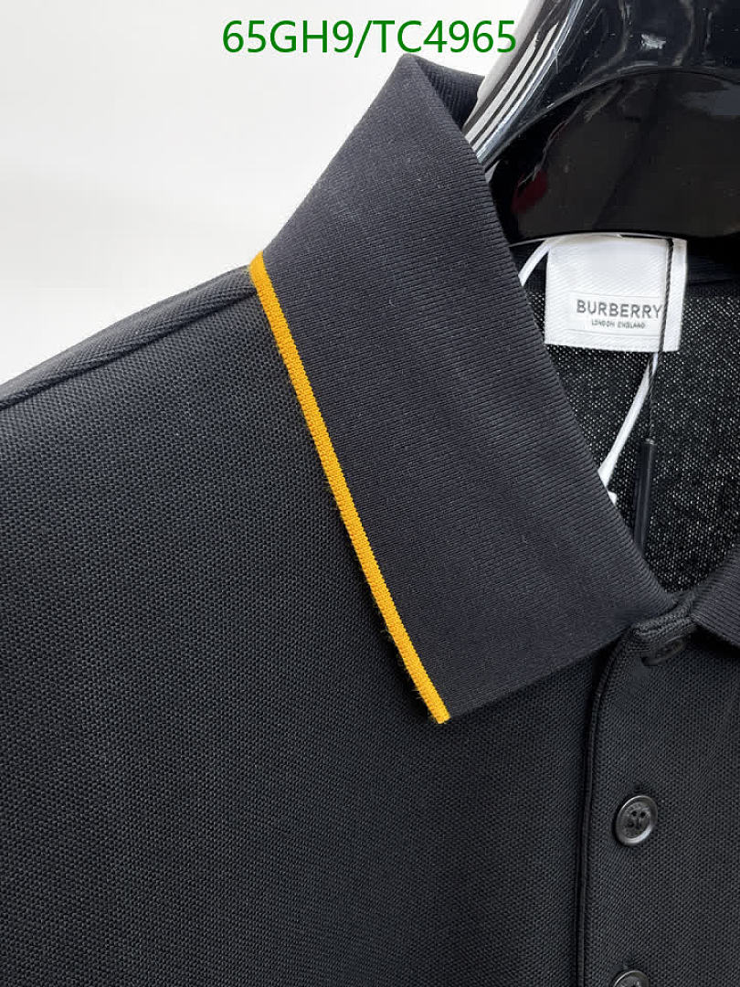 Burberry-Clothing Code: TC4965 $: 65USD