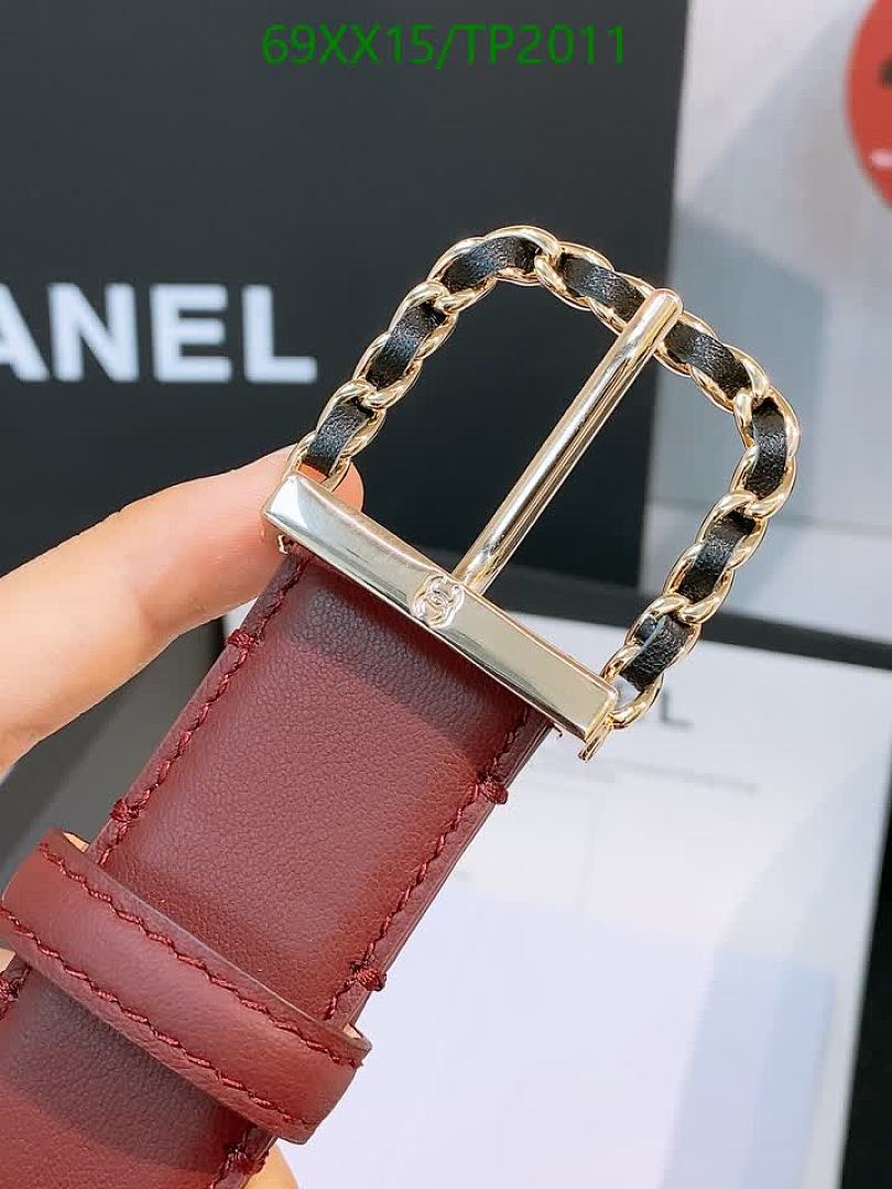 Chanel-Belts Code: TP2011 $: 69USD
