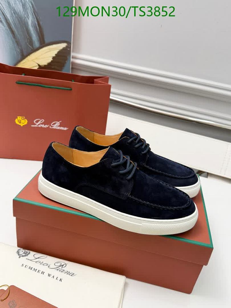 Loro Piana-Men shoes Code: TS3852 $: 129USD