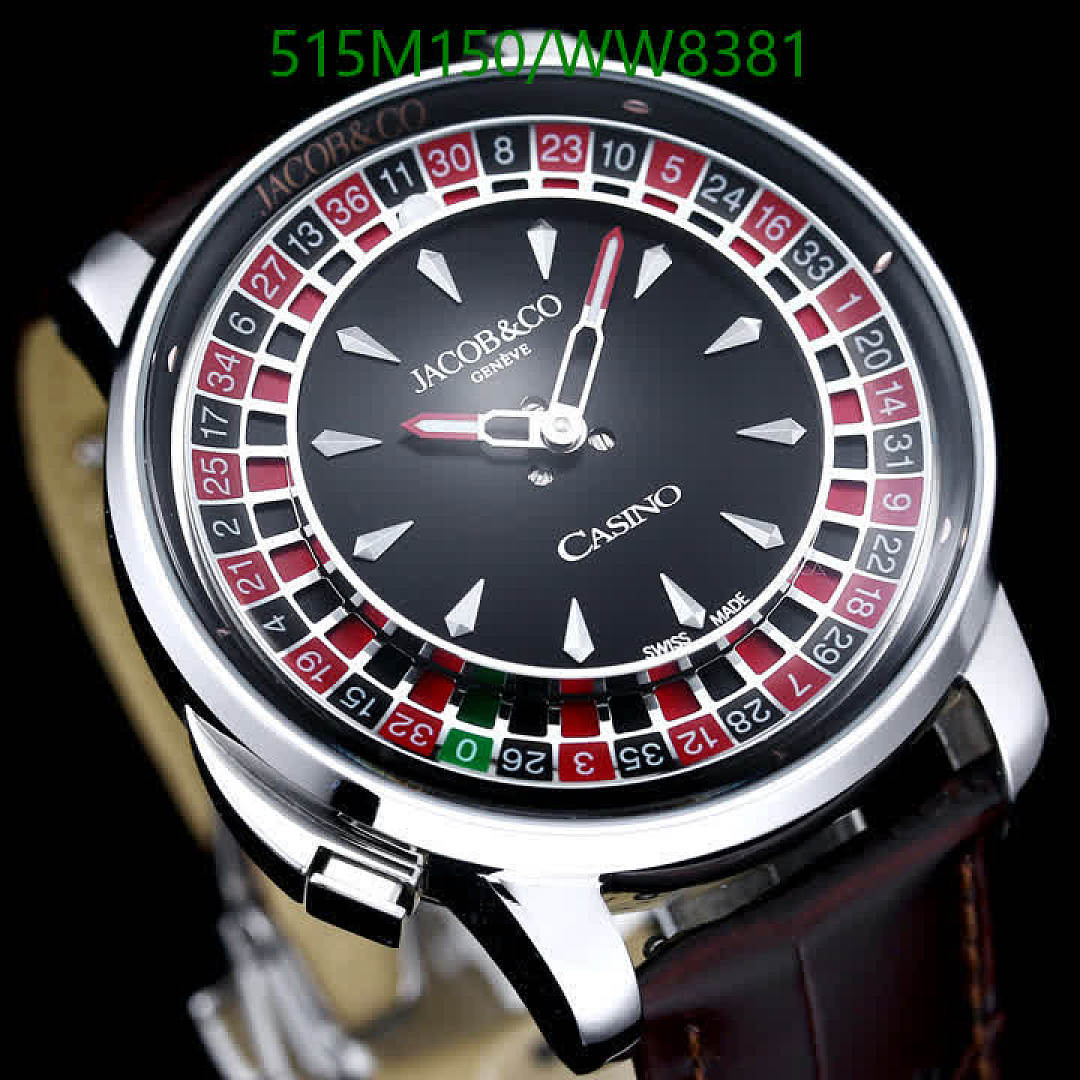 Jacob&Co-Watch-Mirror Quality Code: WW8381 $: 515USD