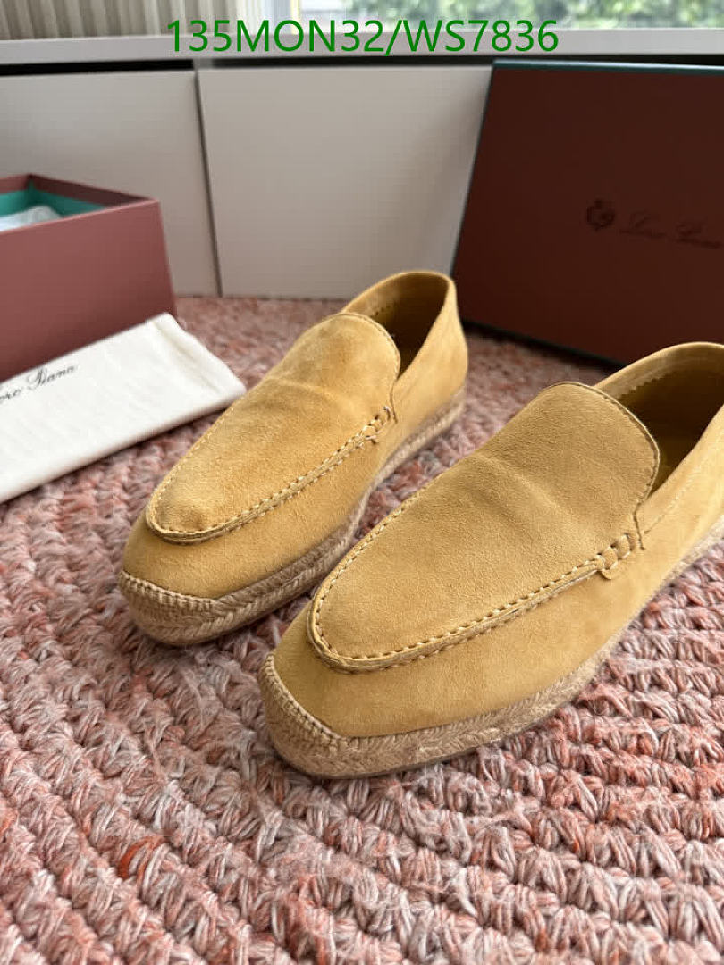 Loro Piana-Women Shoes Code: WS7836 $: 135USD
