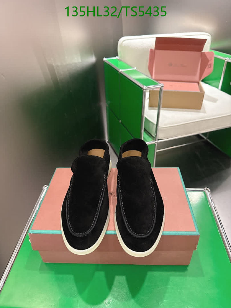 Loro Piana-Men shoes Code: TS5435 $: 135USD