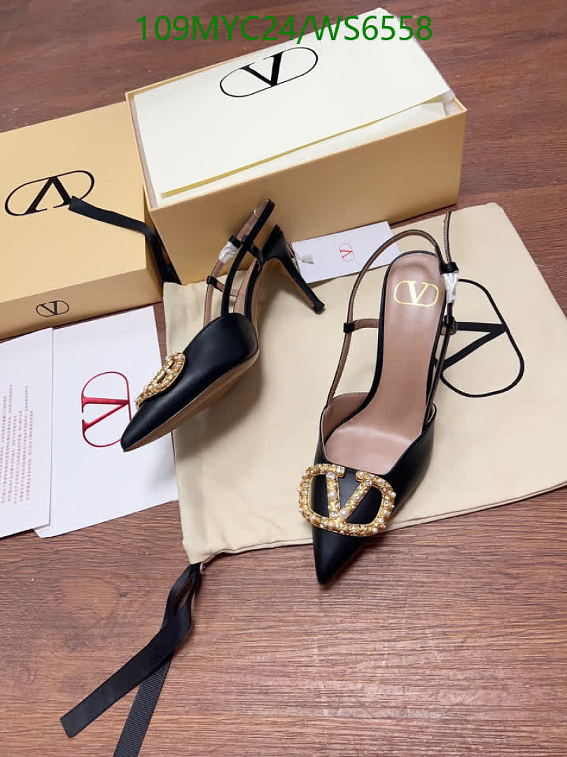 Valentino-Women Shoes Code: WS6558 $: 109USD