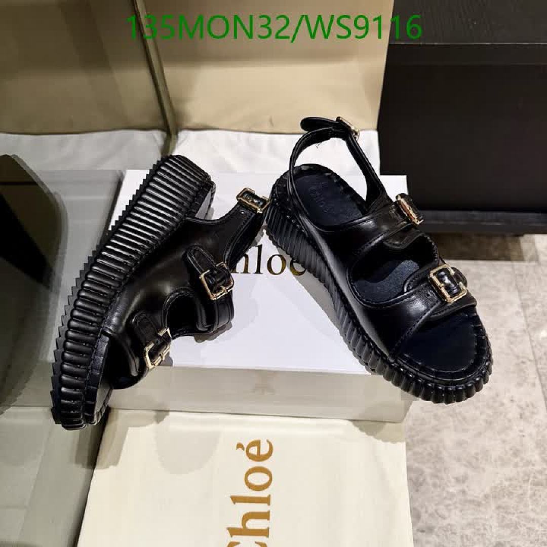Chloe-Women Shoes Code: WS9116 $: 135USD
