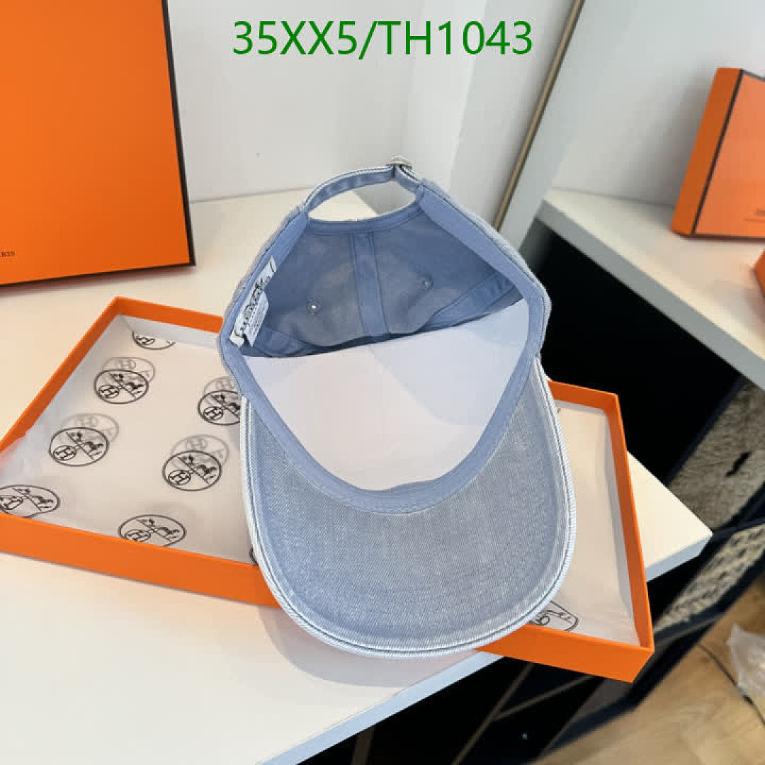 Hermes-Cap(Hat) Code: TH1043 $: 35USD