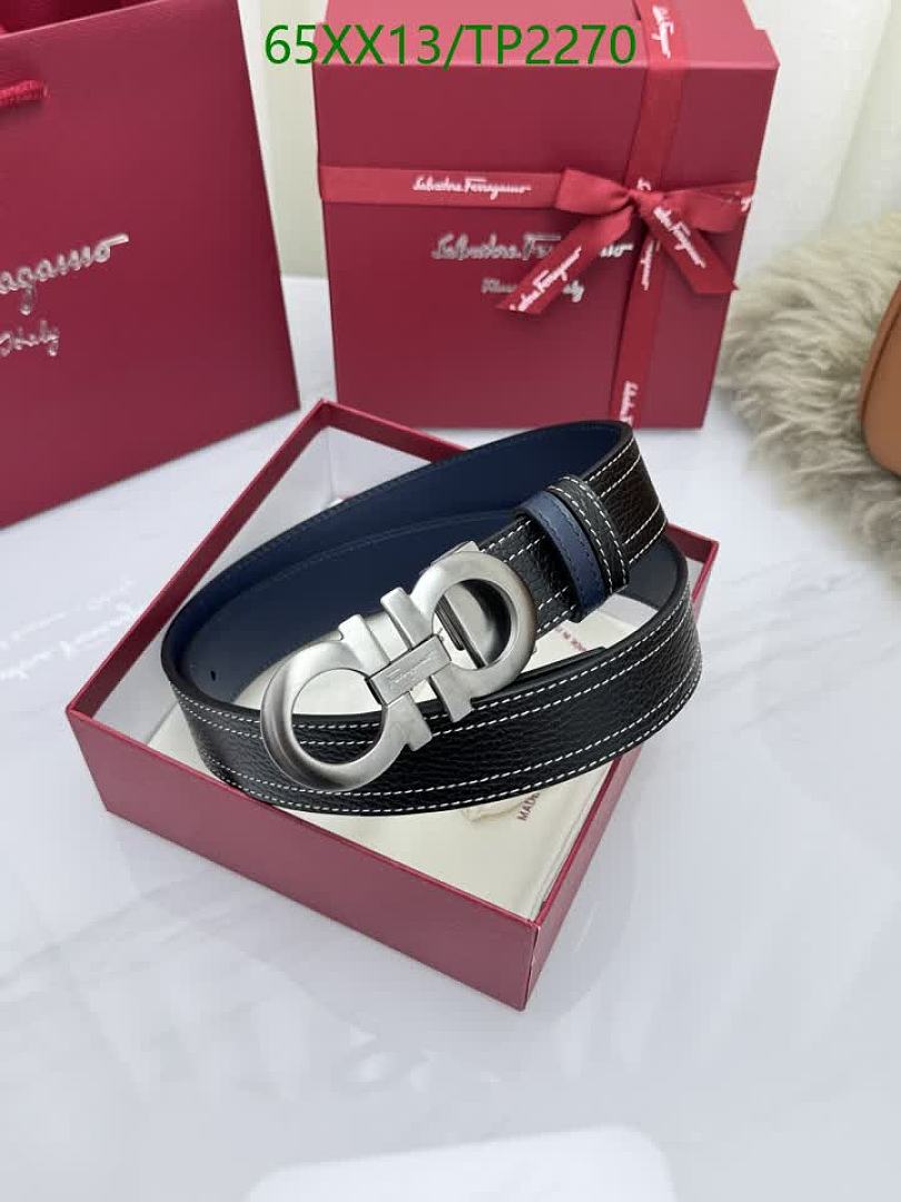 Ferragamo-Belts Code: TP2270 $: 65USD