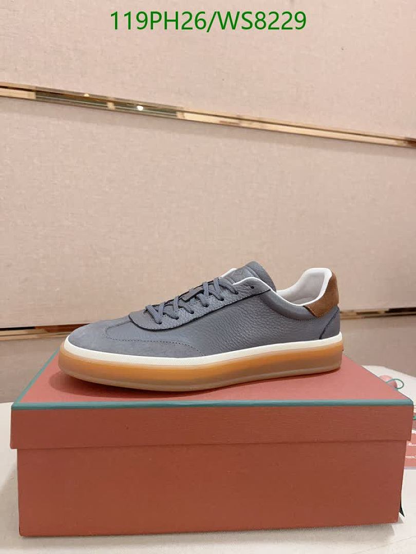 Loro Piana-Men shoes Code: WS8229 $: 119USD