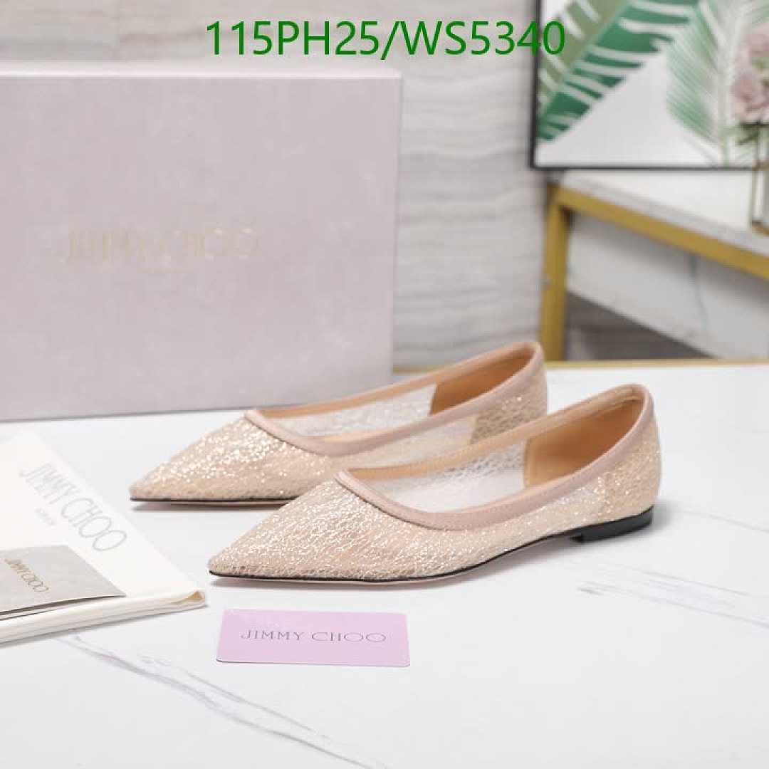 Jimmy Choo-Women Shoes Code: WS5340 $: 115USD