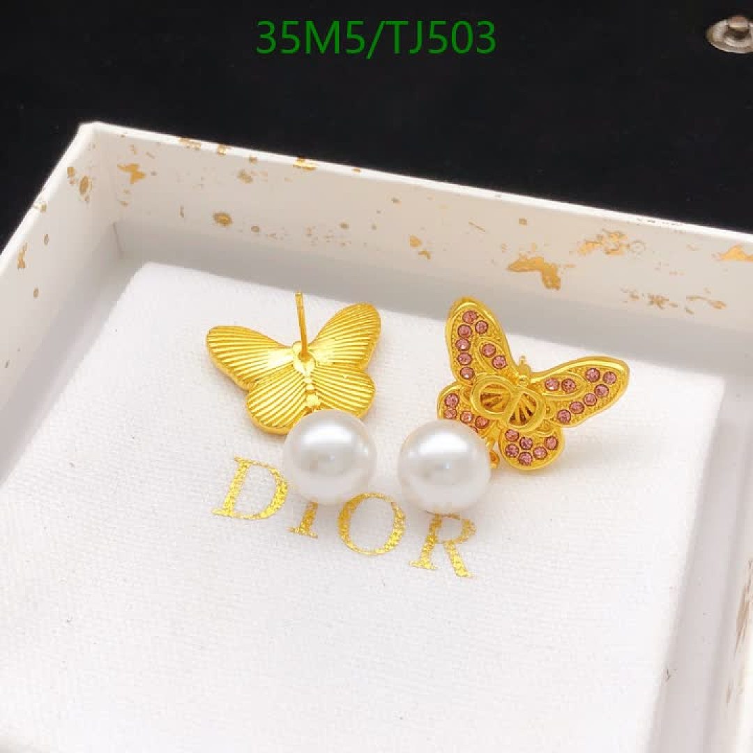 Dior-Jewelry Code: TJ503 $: 35USD