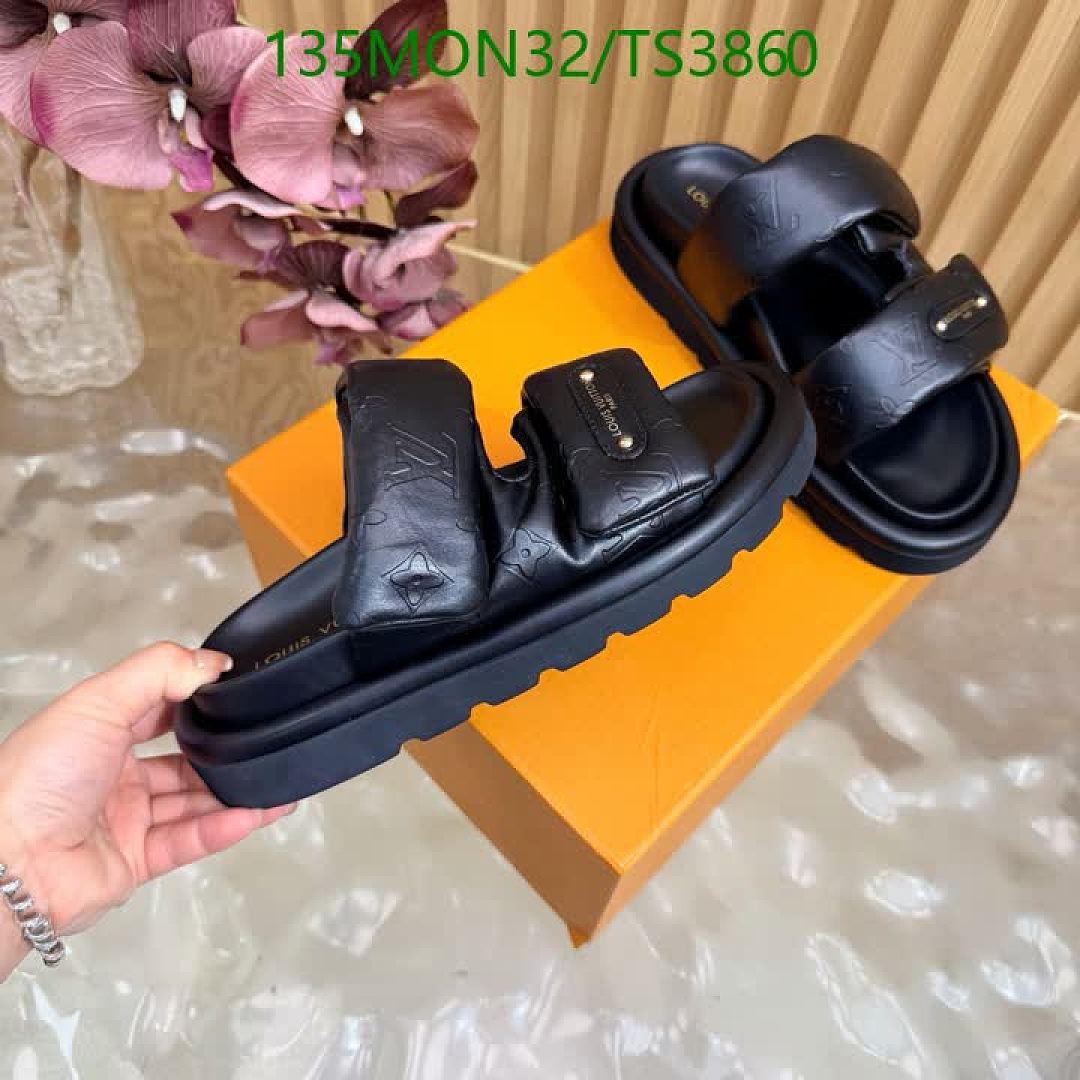 LV-Men shoes Code: TS3860 $: 135USD