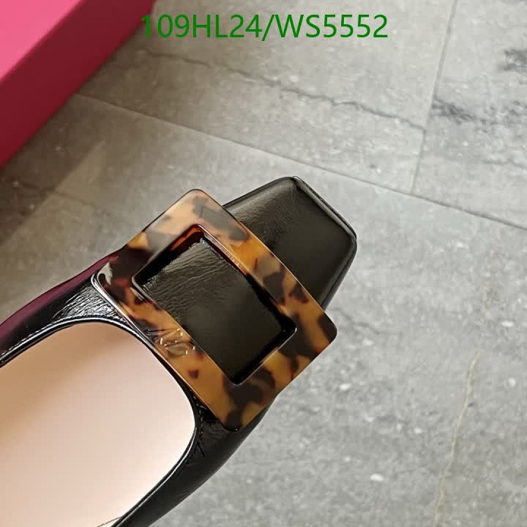 Roger Vivier-Women Shoes Code: WS5552 $: 109USD